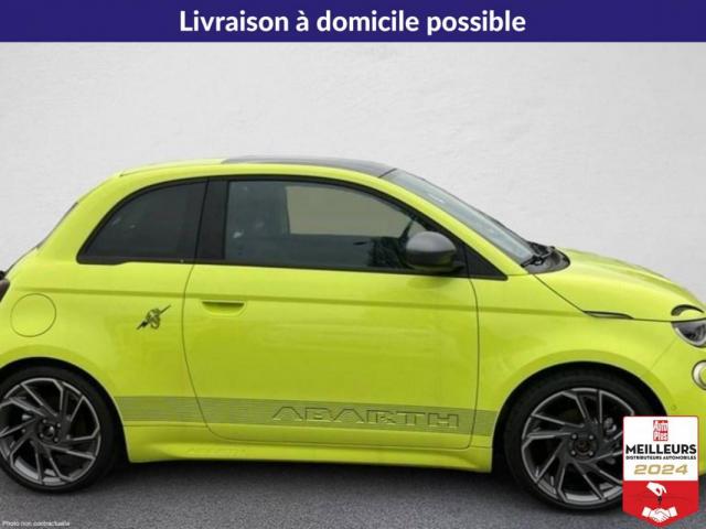 Abarth 500 image 7