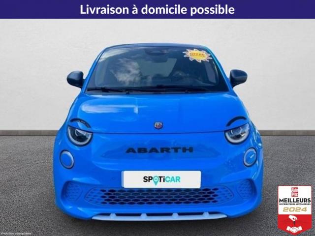 Abarth 500 image 6