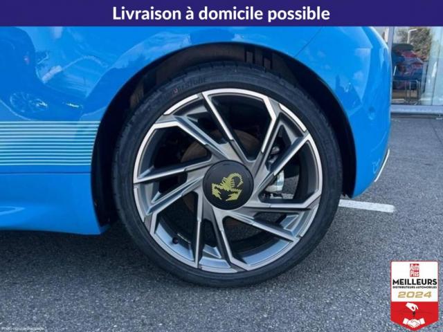 Abarth 500 image 8