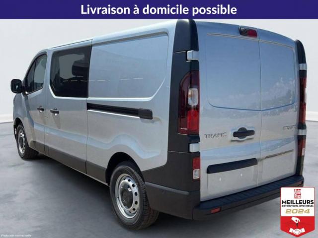 Renault Trafic image 8