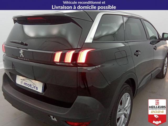 Peugeot 5008 image 4