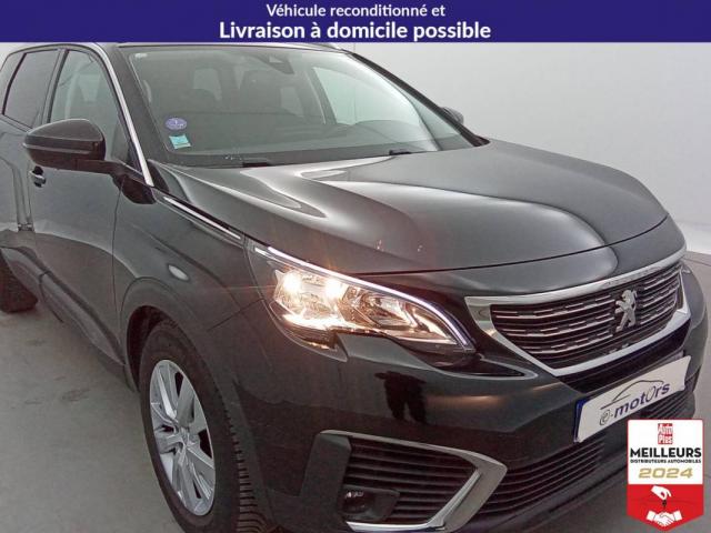 Peugeot 5008 image 2
