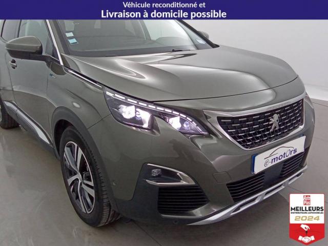 Peugeot 3008 image 1