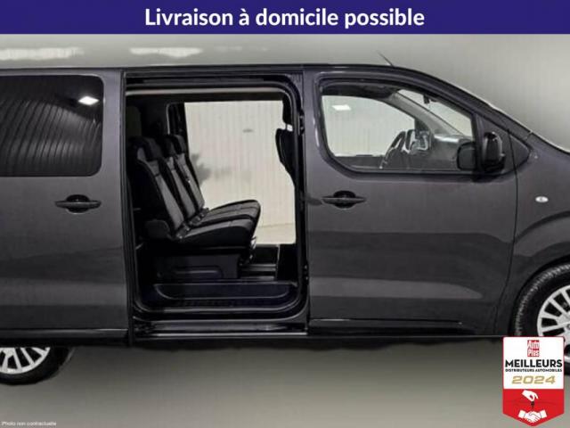 Peugeot Traveller image 1