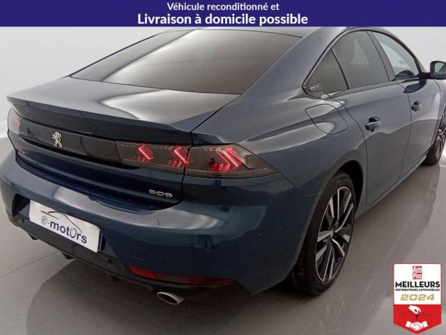 Peugeot 508 image 9