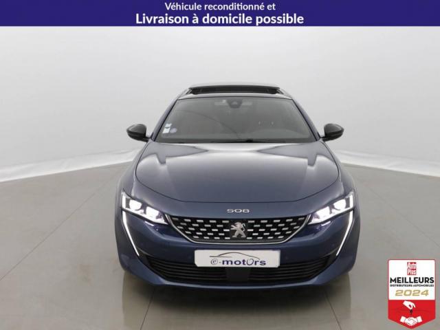 Peugeot 508 image 7