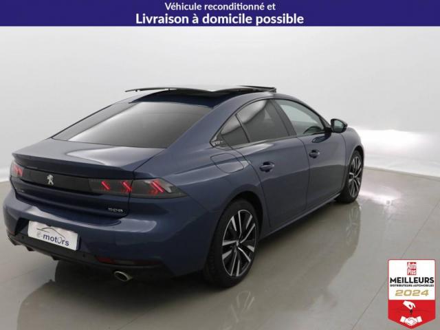 Peugeot 508 image 6