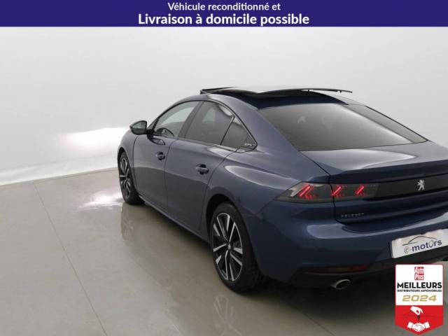 Peugeot 508 image 1