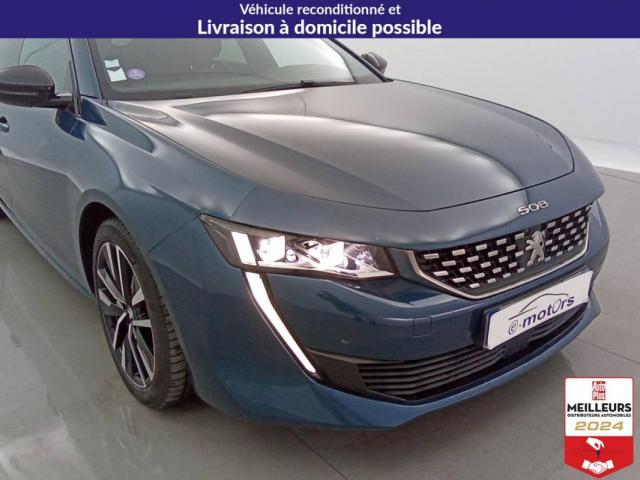 Peugeot 508 image 5