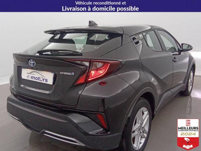 Toyota C-Hr image 7