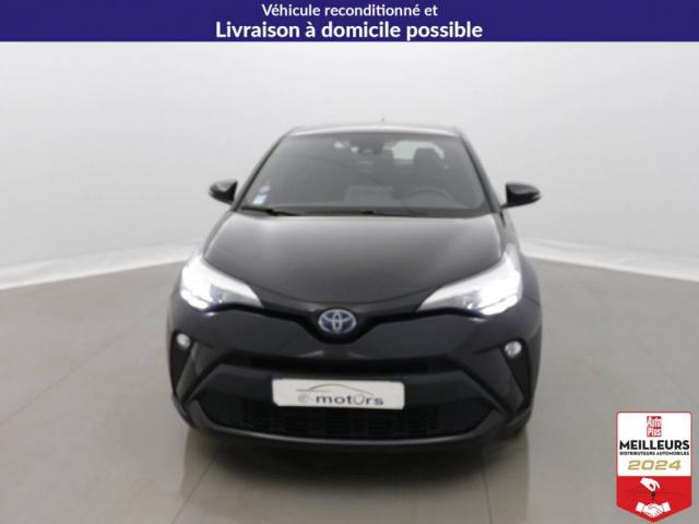 Toyota C-Hr image 6