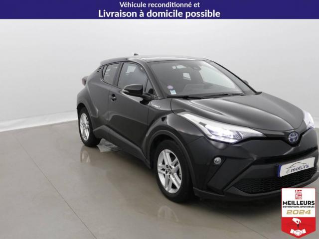 Toyota C-Hr image 9