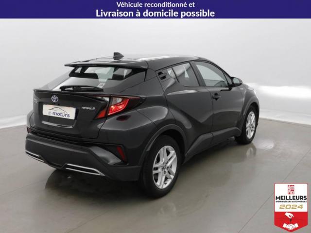 Toyota C-Hr image 3