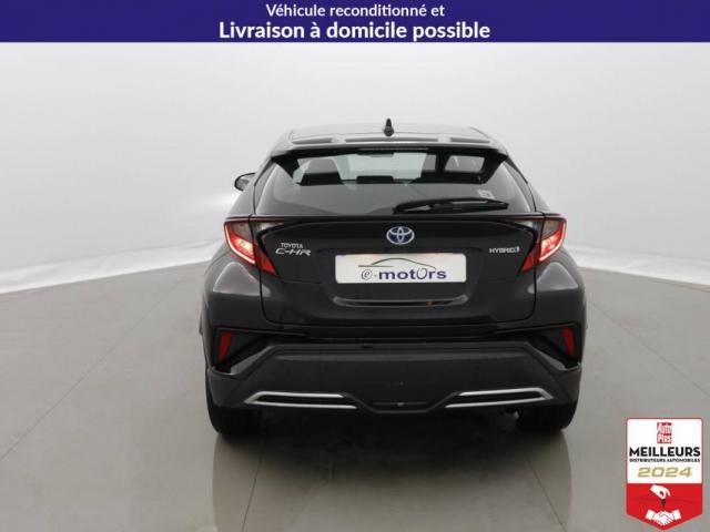 Toyota C-Hr image 1