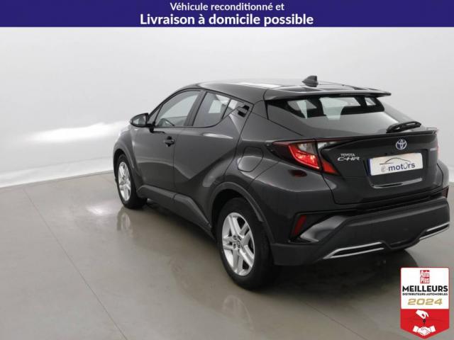 Toyota C-Hr image 8