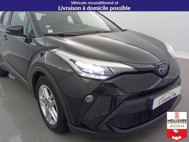 Toyota C-Hr image 4