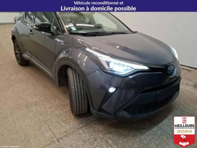 Toyota C-Hr image 1