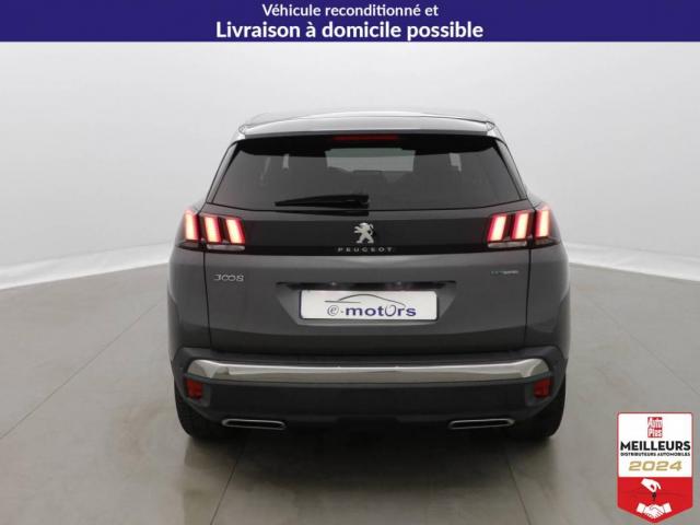 Peugeot 3008 image 8