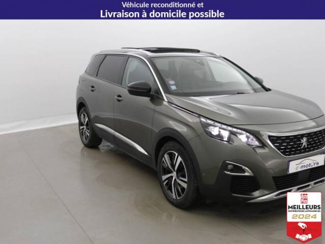 Peugeot 5008 image 2