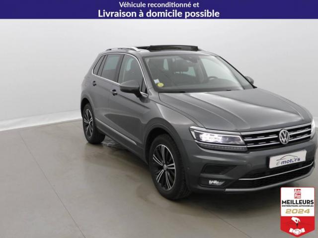 Volkswagen Tiguan image 1