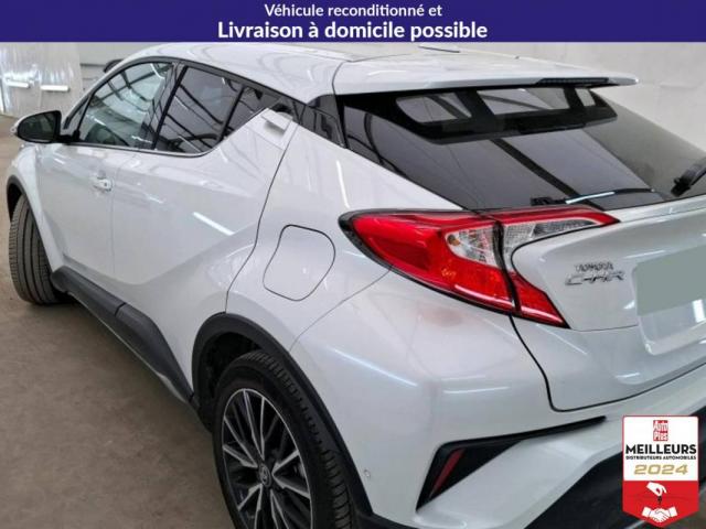 Toyota C-Hr image 4