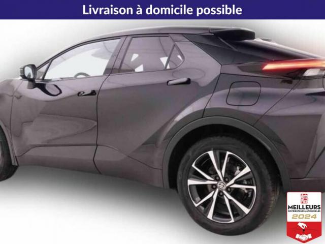 Toyota C-Hr image 6