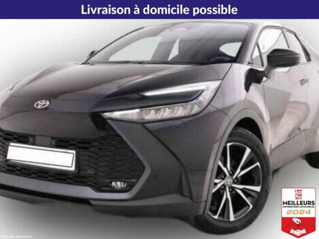 Toyota C-Hr image 9