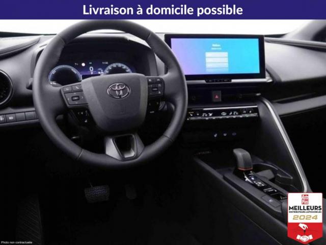 Toyota C-Hr image 5