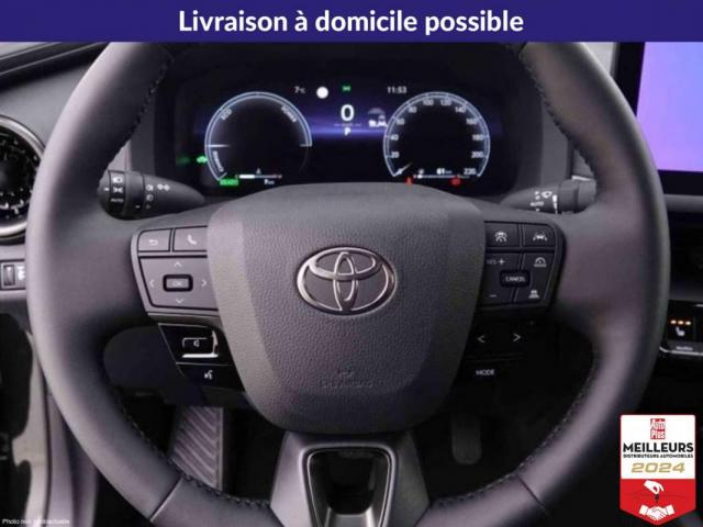 Toyota C-Hr image 1
