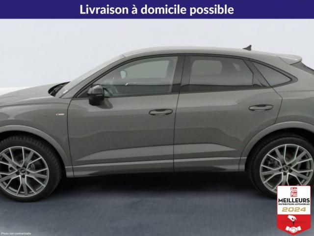 Audi Q3 Sportback image 9