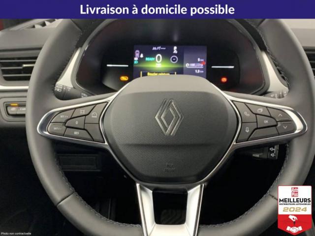 Renault Symbioz image 9