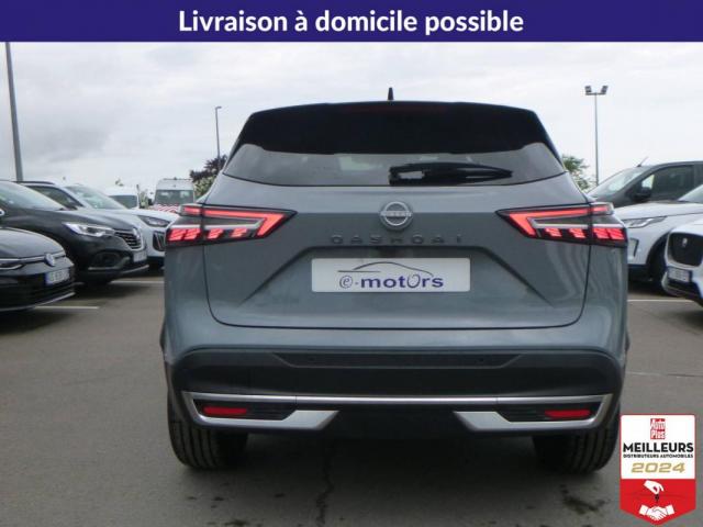 Nissan Qashqai image 9