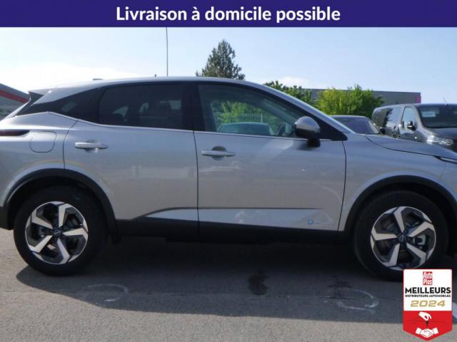 Nissan Qashqai image 3