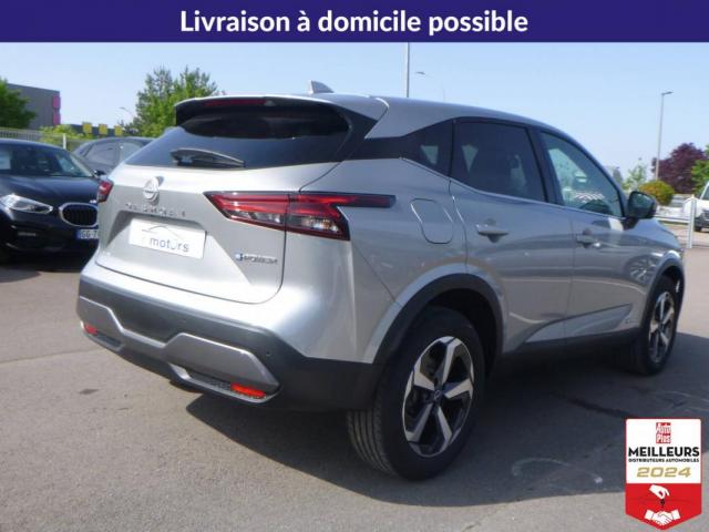 Nissan Qashqai image 5