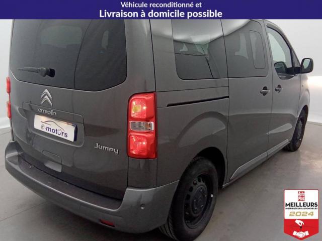 Citroen Jumpy image 5