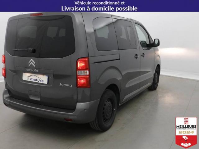 Citroen Jumpy image 4