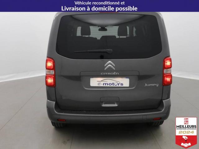 Citroen Jumpy image 7
