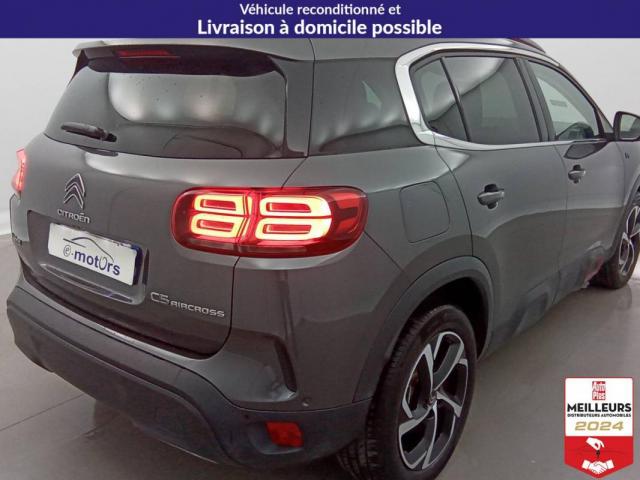 Citroen C5 Aircross image 9