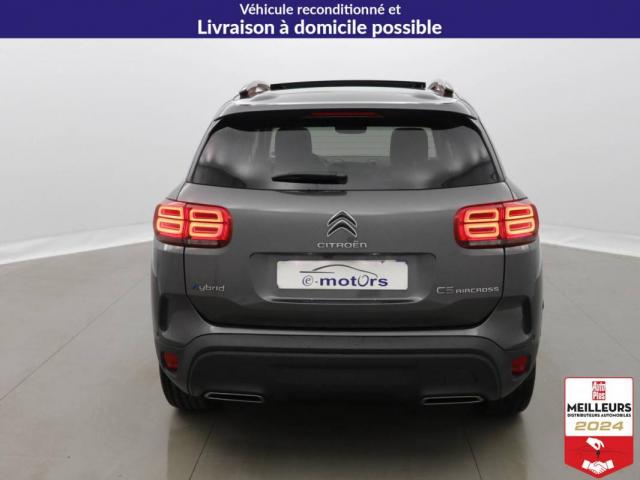 Citroen C5 Aircross image 3
