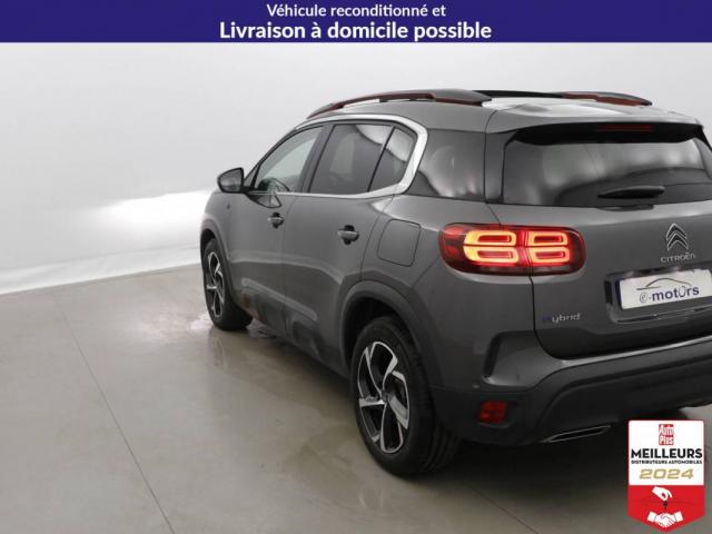 Citroen C5 Aircross image 2