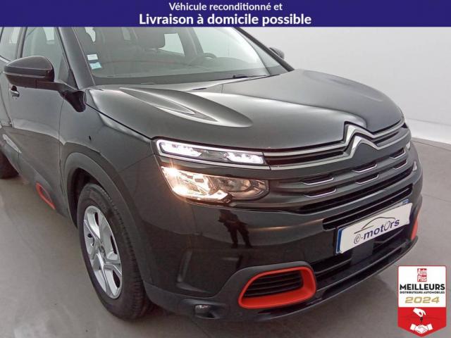 Citroen C5 Aircross image 9