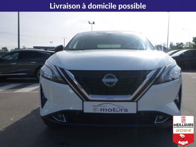 Nissan Qashqai image 3