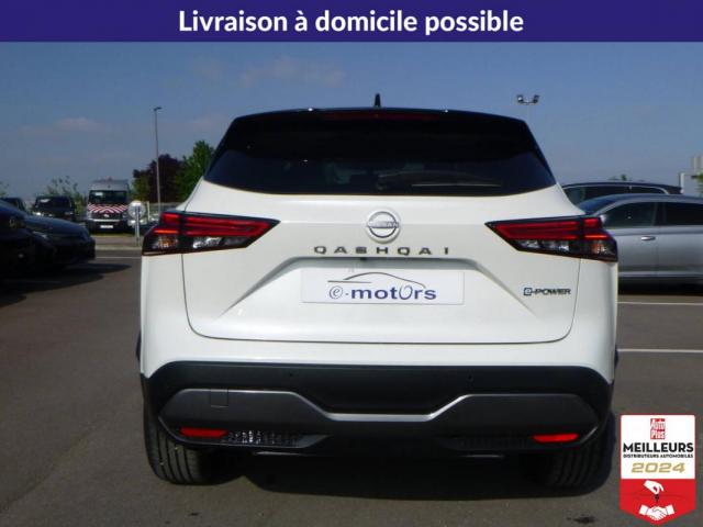 Nissan Qashqai image 6