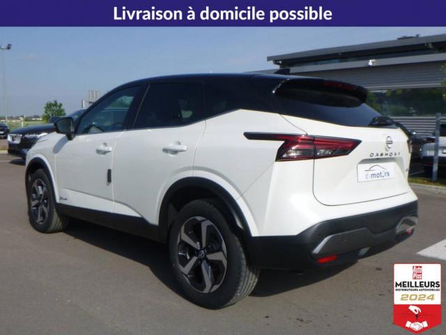 Nissan Qashqai image 4