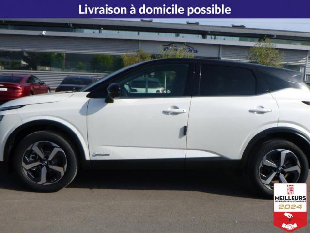 Nissan Qashqai image 9