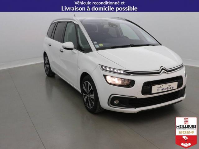 Citroen Grand C4 Picasso image 4