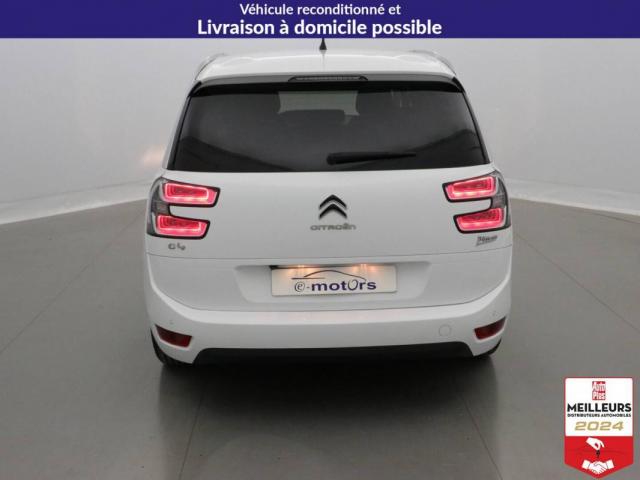 Citroen Grand C4 Picasso image 8