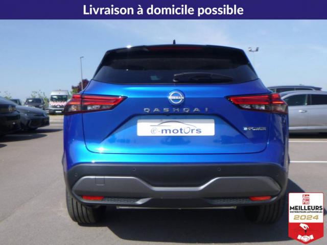 Nissan Qashqai image 4