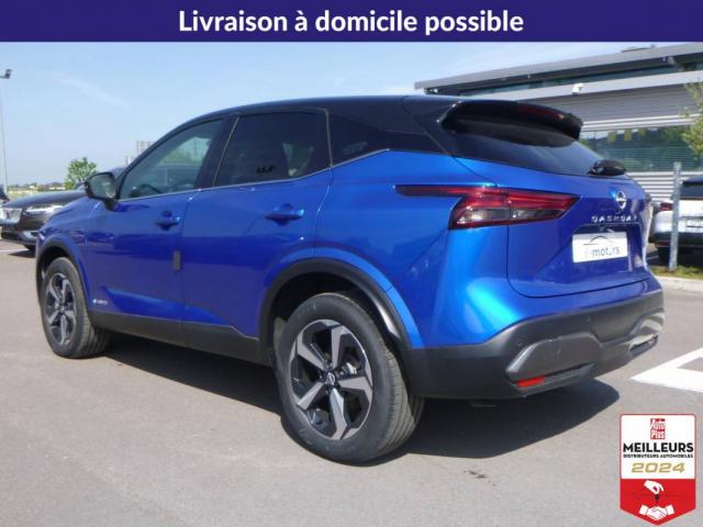 Nissan Qashqai image 8