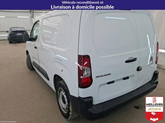 Citroen Berlingo image 2